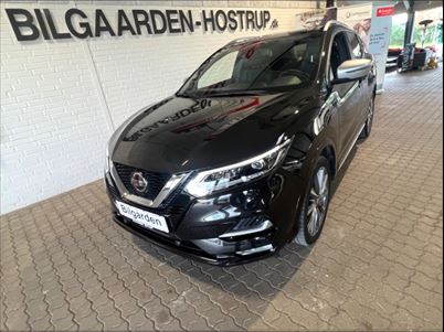 Nissan Qashqai dCi 115 Tekna+ (2020), 70.000 km, 199.800 Kr.