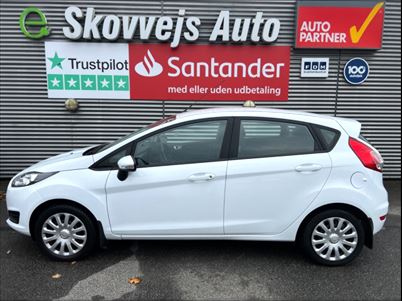 Ford Fiesta 80 Trend+ (2015), 98.000 km, 74.900 Kr.