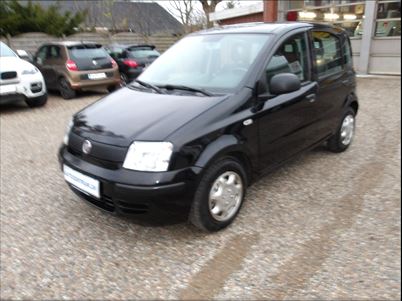 Fiat Panda 69 Fresh (2012), 60.000 km, 49.000 Kr.