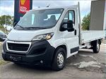 Peugeot Boxer 435 BlueHDi 165 L3 Plus (2024), 8.000 km, 259.700 Kr.