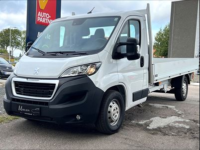 Peugeot Boxer 435 BlueHDi 165 L3 Plus (2024), 8.000 km, 259.700 Kr.