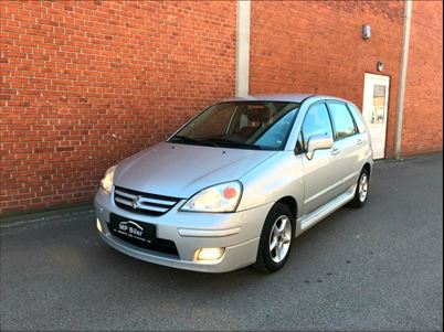 Suzuki Liana GLX (2008), 195.000 km, 29.800 Kr.