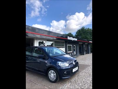 VW UP! 60 Move Up! BMT (2013), 139.000 km, 59.800 Kr.