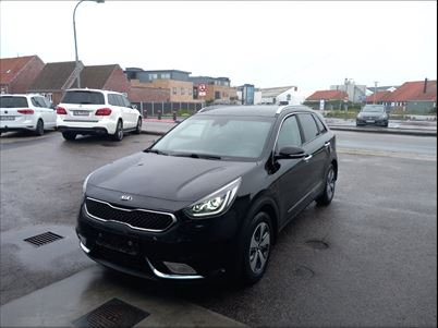 Kia Niro PHEV Advance DCT (2018), 89.000 km, 154.900 Kr.