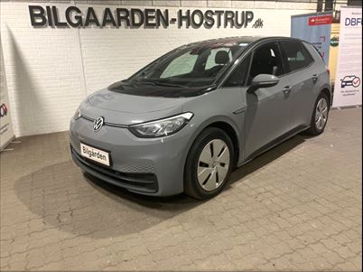 VW ID.3 Pro Active (2022), 79.000 km, 159.900 Kr.