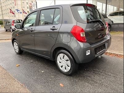 Suzuki Celerio DualJet 1.0 Club 5 dørs (2019), 48,000 km, 84,900 Kr.