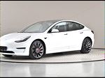 Tesla Model 3 Performance AWD, 24,000 km, 329,900 Kr.