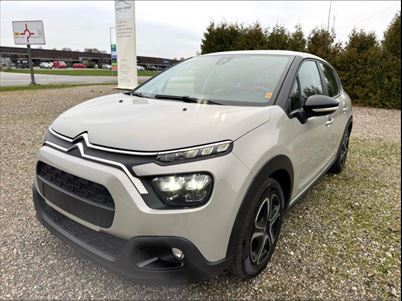 Citroën C3 1,2 PureTech Feel 83HK 5d (2021), 63.000 km, 98.900 Kr.