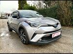 Toyota C-HR 1,8 Hybrid C-LUB Premium Selected Multidrive S 122HK 5d Aut., 122.000 km, 194.900 Kr.