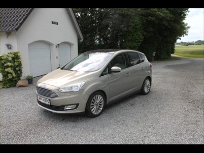 Ford C-MAX SCTi 125 Titanium (2016), 90,000 km, 119,800 Kr.