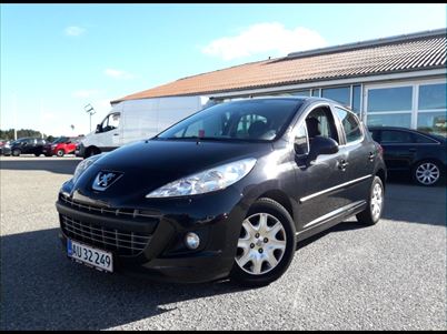 Peugeot 207 1,4 HDi 70 Active, 138,000 km, 44,900 Kr.