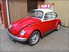Billede 1: VW 1200 Volkswagen, Boble, 1200 1.2 D (1973), 72.000 km, 100.000 Kr.
