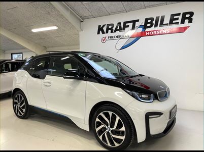 BMW i3 Charged, 37.000 km, 169.999 Kr.