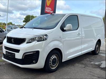 Peugeot Expert BlueHDi 180 L3 Premium EAT6 Van (2018), 173,000 km, 129,700 Kr.