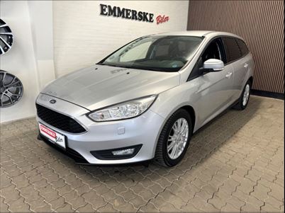 Ford Focus TDCi 150 Titanium (2015), 173.000 km, 94.600 Kr.