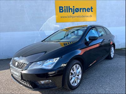 Seat Leon TSi 150 Style ST (2017), 137.000 km, 109.800 Kr.