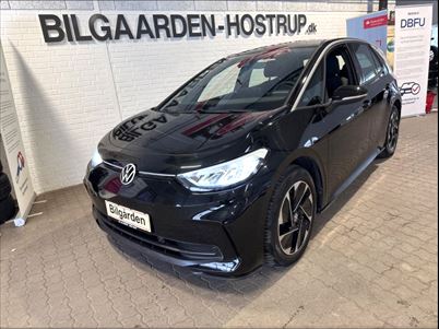 VW ID.3 Pro Performance (2023), 19.000 km, 197.900 Kr.
