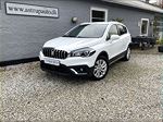 Suzuki S-Cross SX4 S-Cross 1,0 Boosterjet Active 5 dørs (2017), 41.000 km, 159.900 Kr.