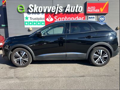 Peugeot 3008 Hybrid First Selection EAT8 (2020), 117.000 km, 164.900 Kr.