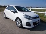 Kia Rio CVVT Limited (2015), 83,500 km, 79,900 Kr.