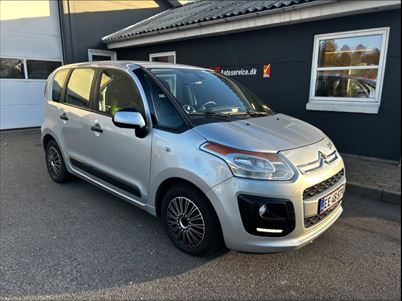 Citroën C3 Picasso e-HDi 92 Seduction E6G (2013), 199,000 km, 49,900 Kr.