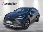 Toyota C-HR 1,8 Hybrid Style Multidrive S 140HK 5d 6g, 500 km, 369.900 Kr.