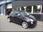 Fiat 500C 1,2 Pop 69HK Cabr. (2008), 142.000 km, 62.500 Kr.