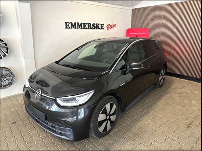 VW ID.3 Pro Performance (2022), 25,500 km, 229,900 Kr.