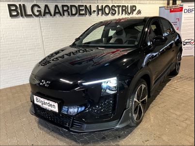 Aiways U6 Premium (2023), 32.000 km, 209.900 Kr.