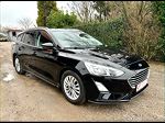 Ford Focus 1,0 EcoBoost Titanium 125HK Stc 8g Aut., 102,000 km, 149,900 Kr.