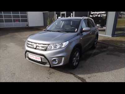 Suzuki Vitara Active (2015), 74.835 km, 134.900 Kr.