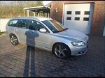 Volvo V50 2,0 145HK Stc, 214.000 km, 79.800 Kr.