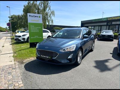 Ford Focus 1,0 EcoBoost Active (2019), 104.000 km, 126.500 Kr.
