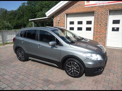 Suzuki S-Cross 1,6 16V GLS 120HK 5d, 144.000 km, 109.800 Kr.