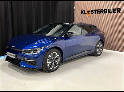 Kia EV6 77 Long Range GT-Line (2023), 29.000 km, 299.700 Kr.