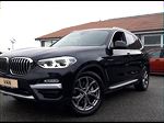 BMW X3 3,0 xDrive30d X-Line aut. Van, 67.000 km, 379.900 Kr.