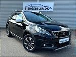 Peugeot 2008 BlueHDi 100 Allure (2017), 67.500 km, 109.900 Kr.