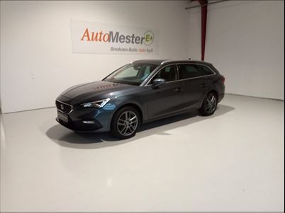 Seat Leon eTSi 150 Xcellence Sportstourer DSG (2021), 106.000 km, 188.881 Kr.