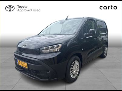 Toyota Proace City Electric Medium EL Comfort Master 1 Skydedør 136HK Van Aut. (2024), 21 km, 249.900 Kr.