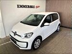 VW UP! MPi 65 (2021), 37.000 km, 124.900 Kr.