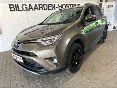 Toyota RAV4 Hybrid H3 MDS (2016), 137,000 km, 199,600 Kr.