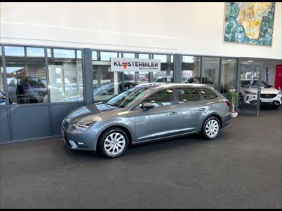 Seat Leon 1,6 TDi 105 Style ST DSG, 160,000 km, 109,700 Kr.