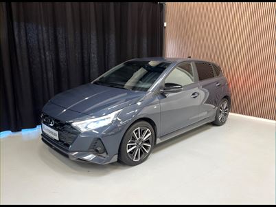Hyundai i20 1,0 T-GDi N-Line (2022), 58.000 km, 154.700 Kr.