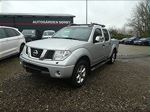 Nissan Navara dCi 171 Db.Kab LE aut. 4x4 (2008), 181,000 km, 59,800 Kr.