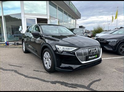 Audi e-tron 50 quattro, 36.500 km, 269.900 Kr.