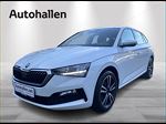 Skoda Scala 1,6 TDI AdBlue Ambition DSG 115HK 5d 7g Aut., 92,648 km, 159,900 Kr.