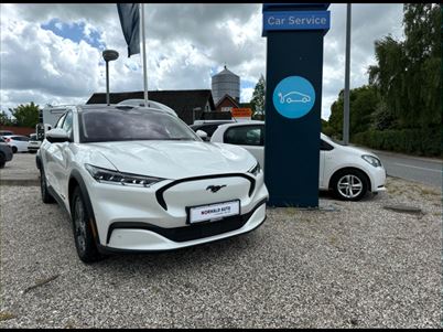 Ford Mustang Mach-E EL UR 294HK 5d Aut. (2021), 90.950 km, 234.900 Kr.