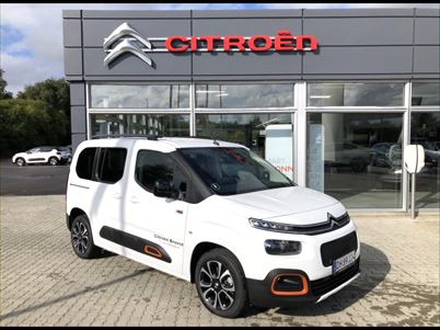 Citroën e-Berlingo EL Comfort XTR 136HK Aut., 4.000 km, 259.990 Kr.