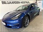 Tesla Model 3 Long Range AWD (2021), 72.000 km, 259.900 Kr.