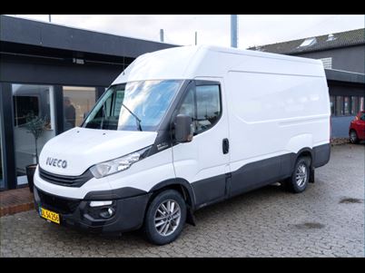 Iveco Daily 35S18 12m³ Van AG8 (2019), 133.000 km, 149.000 Kr.